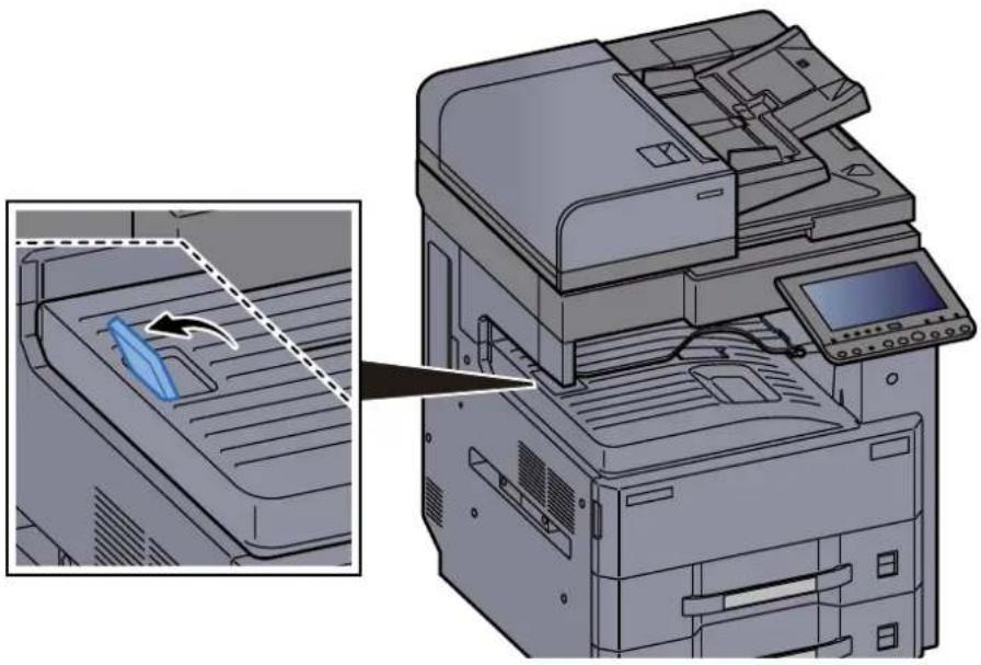 Triumph-Adler 3061i - Papieranschlag - 1