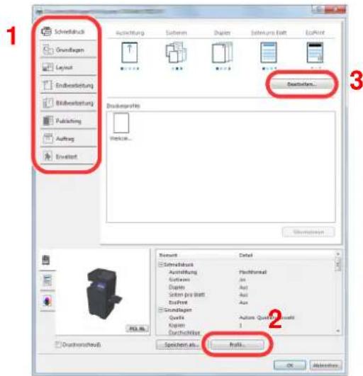 Triumph-Adler 3061i - → Printing System Driver User Guide - 1