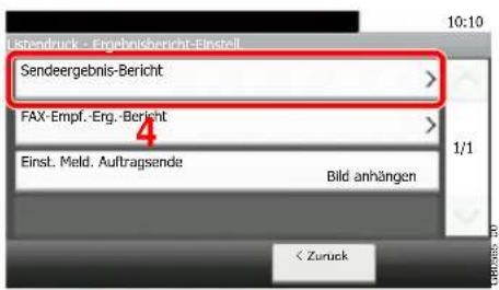 Triumph-Adler 256i - Anzeige aufrufen. - 4