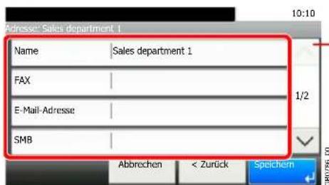 Triumph-Adler 256ci - Zur Bearbeitung - 4