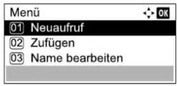 Triumph-Adler 2256 - Programm aufrufen. - 4
