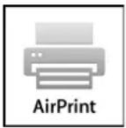 Triumph-Adler 2500ci - Drucken über AirPrint - 1
