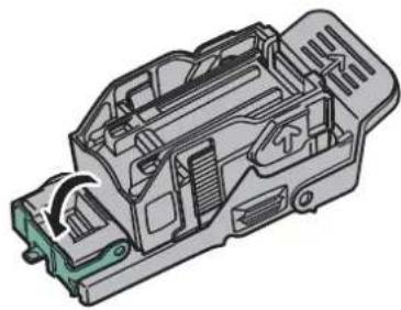 Triumph-Adler 2500ci - Blatt Dokumentenfinisher (optional) - 8