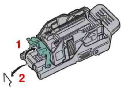 Triumph-Adler 2500ci - Blatt Dokumentenfinisher (optional) - 6