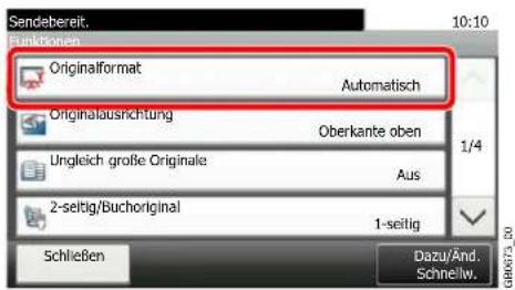 Triumph-Adler 206i - Konventionen in dieser Anleitung - 10