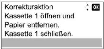 Triumph-Adler 1856 - Hilfefunktion - 3