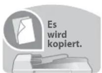 Utax P-3520 MFP - Erstellen von Kopien Ausdrucke - 1