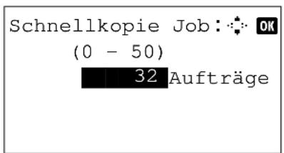 Utax P-3520 MFP - Schnellkopie Aufträge - 4