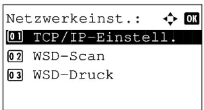 Utax P-3520 MFP - DHCP Einstellungen - 4
