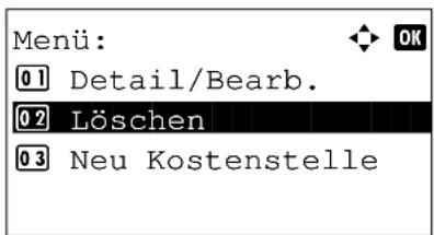 Utax P-3520 MFP - Konten verwalten - 11