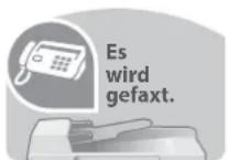 Utax P-3520 MFP - FAX senden(FAX-Funktionen stehen nur bei Produkten mit eingebauter FAX-Funktion zur Verfügung.) - 1
