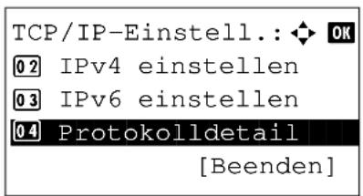 Utax P-3520 MFP - Protokolldetail - 5
