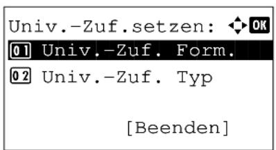 Utax P-3520 MFP - Papierformat und Medientyp aus der Universalzufuhr wählen - 6