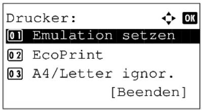 Utax P-3520 MFP - Formfeed-Timeout - 2