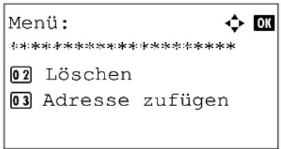 Utax P-3520 MFP - Ziel bearbeiten - 4