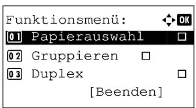 Utax P-3520 MFP - Schärfe - 1