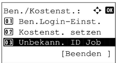 Utax P-3520 MFP - Auftrag von unbekannter Konto-ID - 4