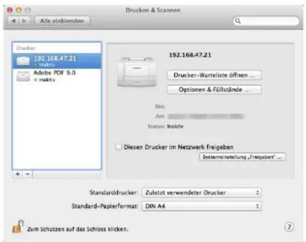Utax P-3520 MFP - HINWEIS: - 9