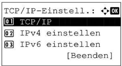 Utax P-3520 MFP - Status/Druck abbrechen - 1