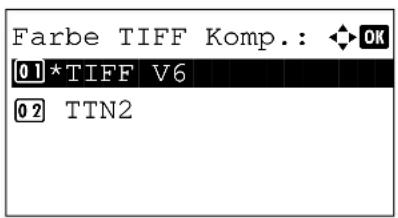 Utax P-3520 MFP - Farbe TIFF Komprimierung - 5