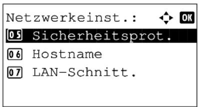 Utax P-3520 MFP - IPP Sicherheit - 4
