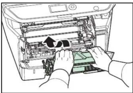Utax P-3020 MFP - Duplexeinheit - 8