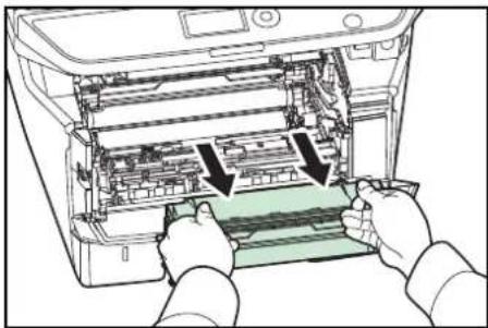 Utax P-3020 MFP - Duplexeinheit - 5