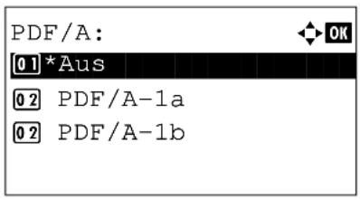 Utax P-3020 MFP - PDF/A - 5