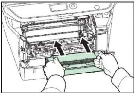 Utax P-3020 MFP - Duplexeinheit - 7