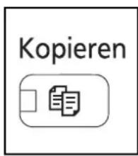 Utax P-3020 MFP - Ausweiskopie - 1