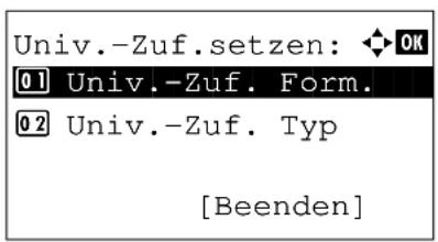 Utax P-3020 MFP - Papierformat und Medientyp aus der Universalzufuhr wählen - 6