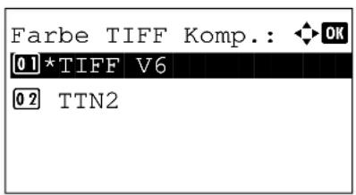 Utax P-3020 MFP - Farbe TIFF Komprimierung - 5