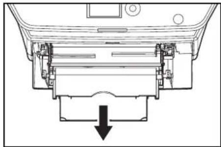 Utax P-3020 MFP - Briefumschläge einlegen - 3