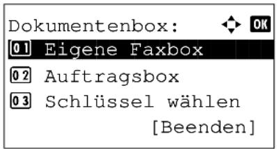 Utax P-3020 MFP - Schnellkopie Aufträge - 2