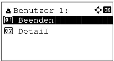 Utax P-3020 MFP - Benutzer hinzufügen - 9