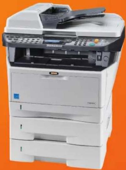 Utax P-3025 MFP - BEDIENUNGS- ANLEITUNG - 1