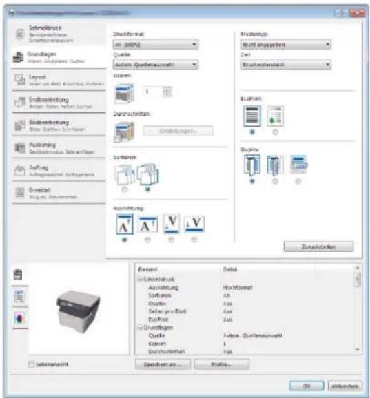 Utax P-3025 MFP - kles - 1