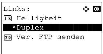 Utax P-3025 MFP - Funktion als Schnellwahl speichern - 4