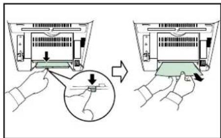 Utax P-3025 MFP - Duplexeinheit - 2