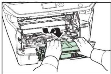 Utax P-3025 MFP - Duplexeinheit - 4