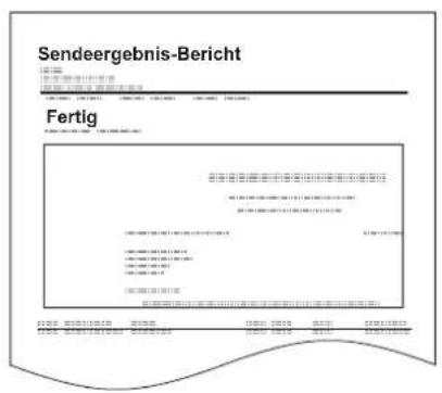 Utax CDC 1930 - Sendeergebnisbericht - 2