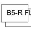 Utax CD 1455 - Papierformat und Prioritätsfolge für empfangene Faxe - 26