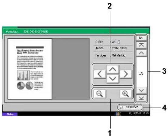 Utax CD 1455 - Bildvorschau - 2
