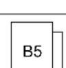 Utax CD 1455 - Papierformat und Prioritätsfolge für empfangene Faxe - 51