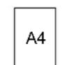 Utax CD 1455 - Papierformat und Prioritätsfolge für empfangene Faxe - 12