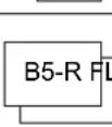Utax CD 1480 - Papierformat und Prioritätsfolge für empfangene Faxe - 25