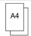 Utax CD 1480 - Papierformat und Prioritätsfolge für empfangene Faxe - 31