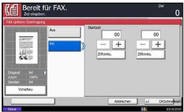 Utax CD 1480 - Stapelübertragung - 1