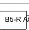 Utax CD 1445 - Papierformat und Prioritätsfolge für empfangene Faxe - 49