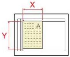 Utax 7056i - Original/Papiereinstellungen - 1